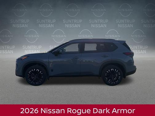 2026 Nissan Rogue DA