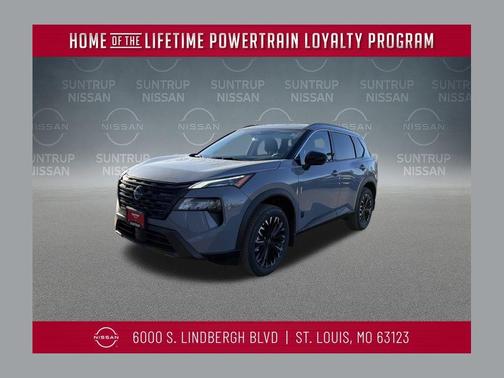 2026 Nissan Rogue DA