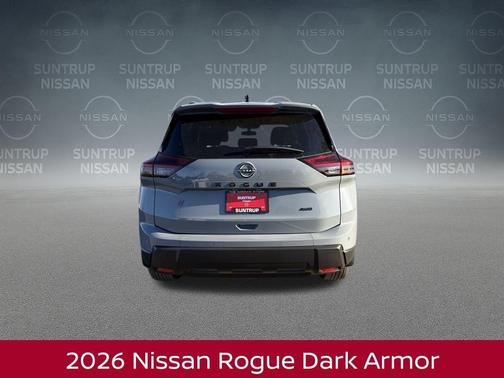2026 Nissan Rogue DA
