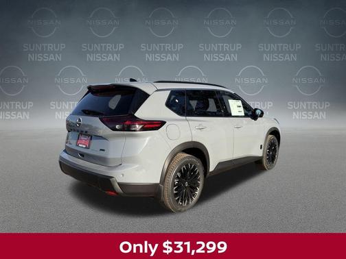 2026 Nissan Rogue DA