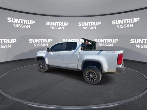 2021 Chevrolet Colorado ZR2