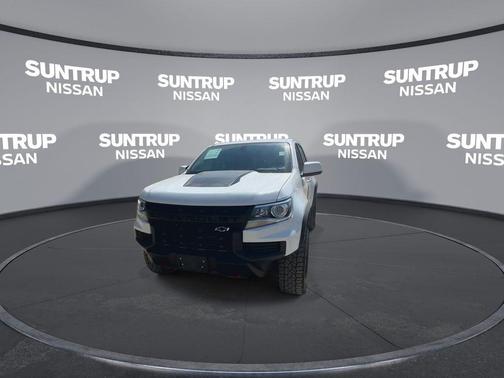 2021 Chevrolet Colorado ZR2