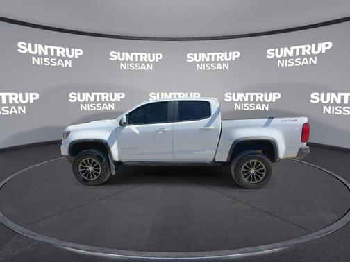 2021 Chevrolet Colorado ZR2