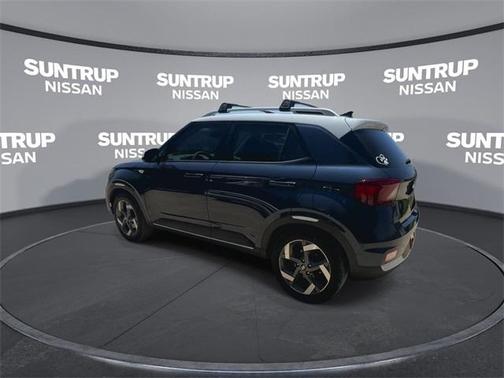 2021 Hyundai VENUE Denim