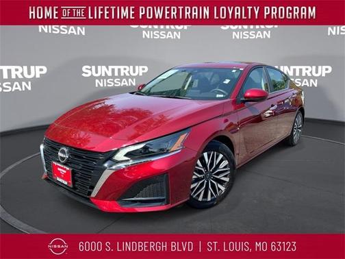 2024 Nissan Altima 2.5 SV