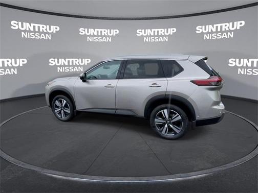 2025 Nissan Rogue SL