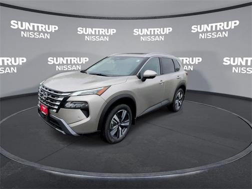 2025 Nissan Rogue SL