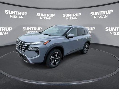 2025 Nissan Rogue SL