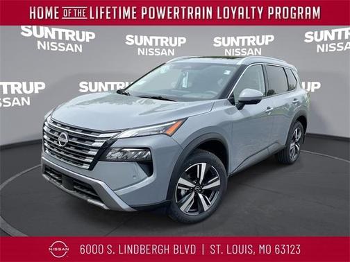 2025 Nissan Rogue SL