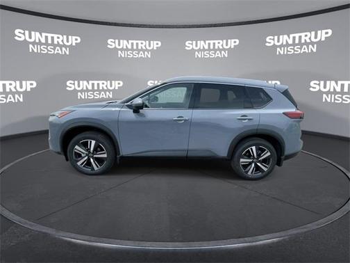2025 Nissan Rogue SL