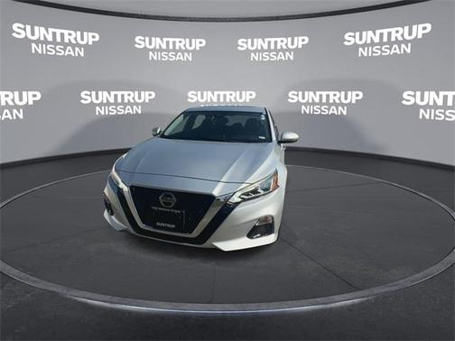 2019 Nissan Altima 2.5 SV