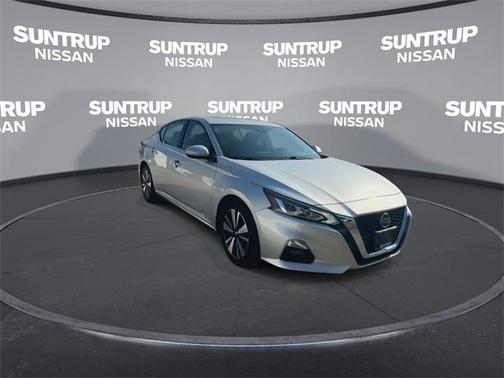 2019 Nissan Altima 2.5 SV