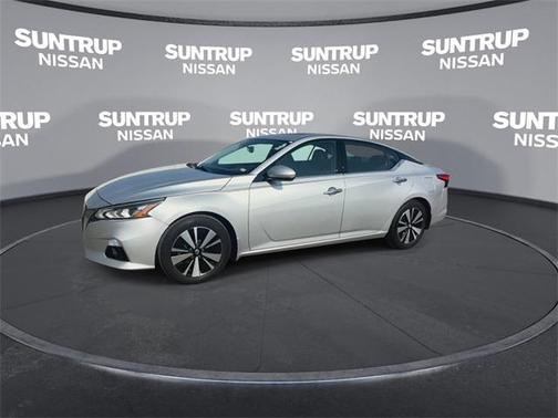 2019 Nissan Altima 2.5 SV