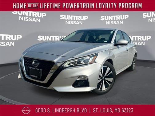 2019 Nissan Altima 2.5 SV