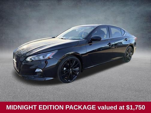 2022 Nissan Altima 2.5 SR