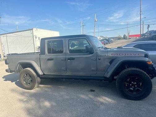 2023 Jeep Gladiator Mojave