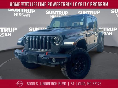 2023 Jeep Gladiator Mojave