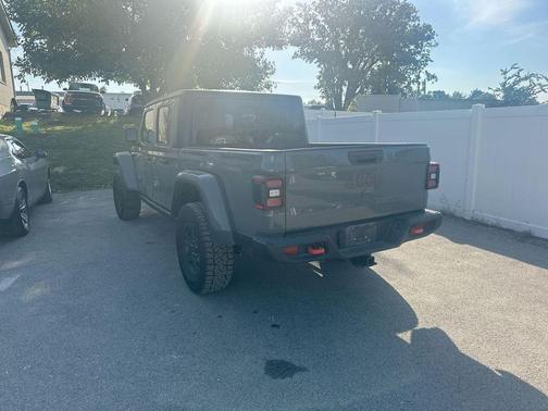 2023 Jeep Gladiator Mojave