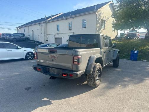 2023 Jeep Gladiator Mojave
