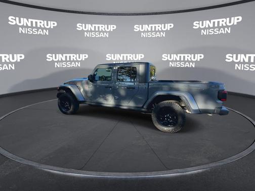 2023 Jeep Gladiator Mojave