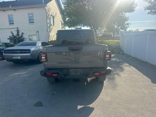 2023 Jeep Gladiator Mojave