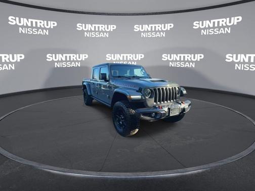2023 Jeep Gladiator Mojave