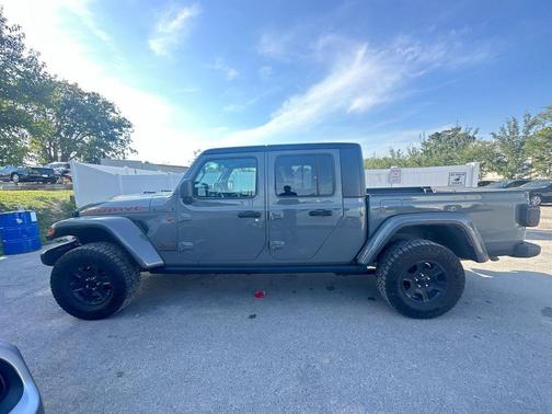 2023 Jeep Gladiator Mojave