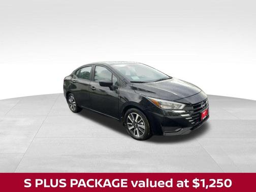 2025 Nissan Versa S