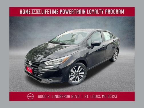 2025 Nissan Versa S