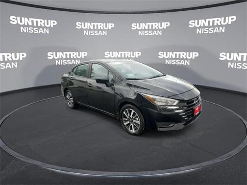 2025 Nissan Versa S