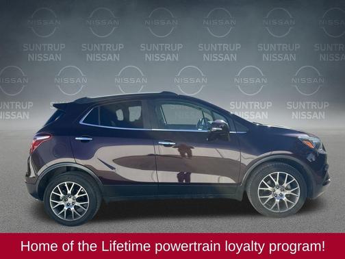 2018 Buick Encore Sport Touring