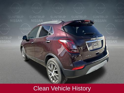 2018 Buick Encore Sport Touring