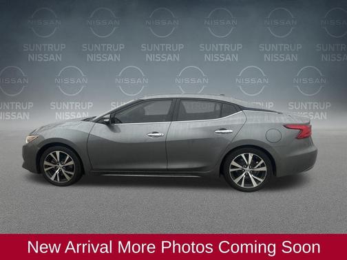 2017 Nissan Maxima 3.5 Platinum