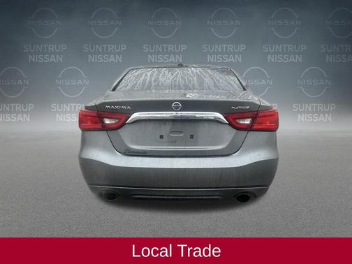 2017 Nissan Maxima 3.5 Platinum