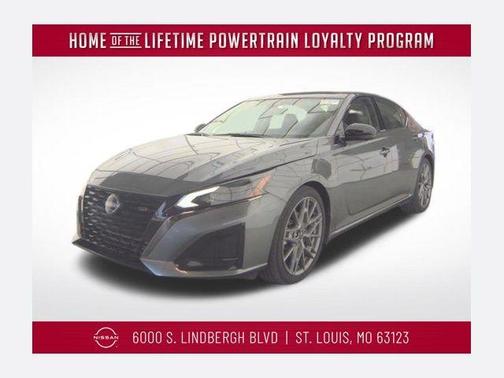 2024 Nissan Altima 2.0 SR