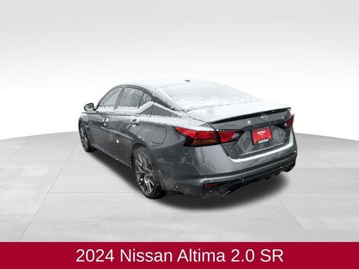 2024 Nissan Altima 2.0 SR