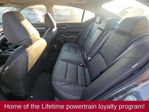 2024 Nissan Altima 2.0 SR