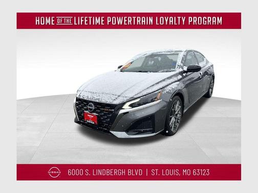 2024 Nissan Altima 2.0 SR