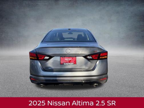 2025 Nissan Altima SR