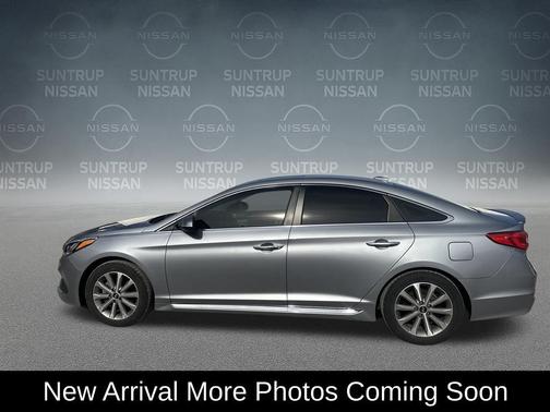 2017 Hyundai SONATA Limited
