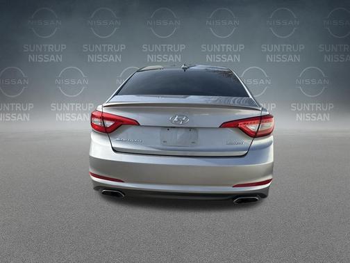2017 Hyundai SONATA Limited