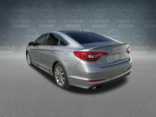 2017 Hyundai SONATA Limited