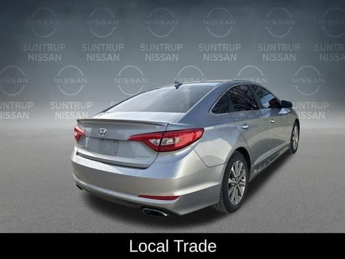 2017 Hyundai SONATA Limited