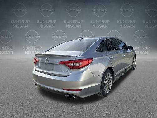 2017 Hyundai SONATA Limited