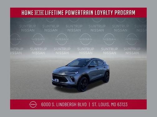 2024 Buick Encore GX Sport Touring