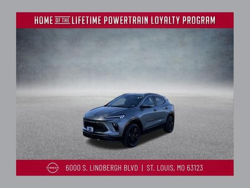 2024 Buick Encore GX Sport Touring