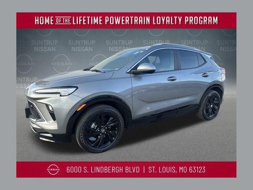 2024 Buick Encore GX Sport Touring
