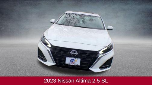 2023 Nissan Altima 2.5 SL