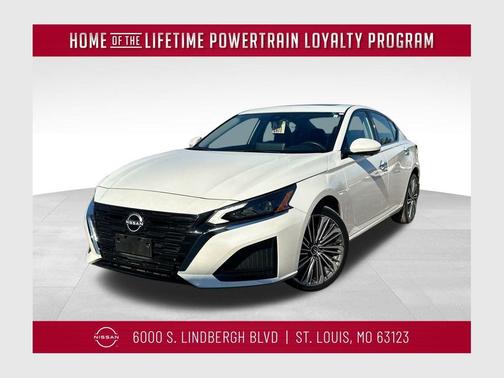 2023 Nissan Altima 2.5 SL