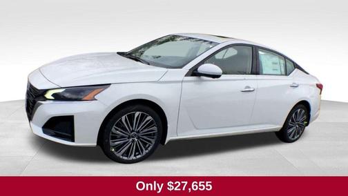 2023 Nissan Altima 2.5 SL